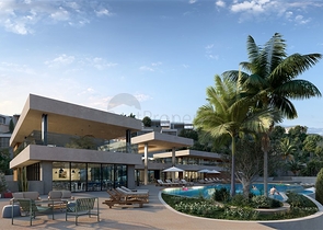 Investment project in the Esentepe area