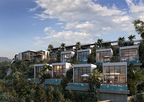 Investment project in the Esentepe area