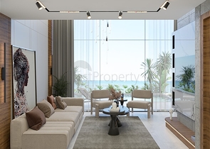 Investment project in the Esentepe area