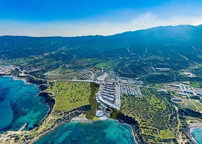 Investment project in the Esentepe area