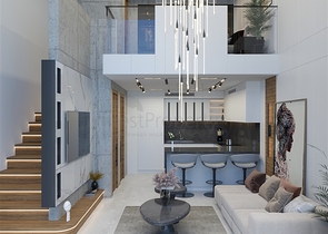 Investment project in the Esentepe area