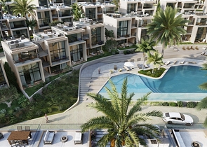 Investment project in the Esentepe area