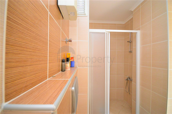 Duplex penthouse 3+1 100 m from the sea