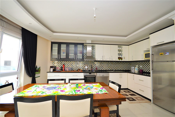 Duplex penthouse 3+1 100 m from the sea