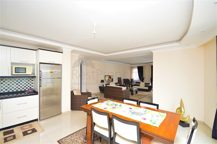 Duplex penthouse 3+1 100 m from the sea