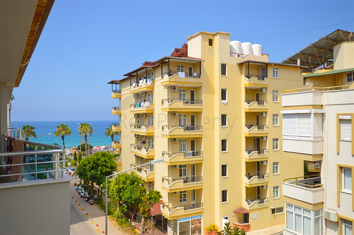 Duplex penthouse 3+1 100 m from the sea