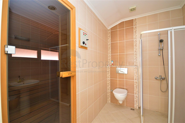 Duplex penthouse 3+1 100 m from the sea