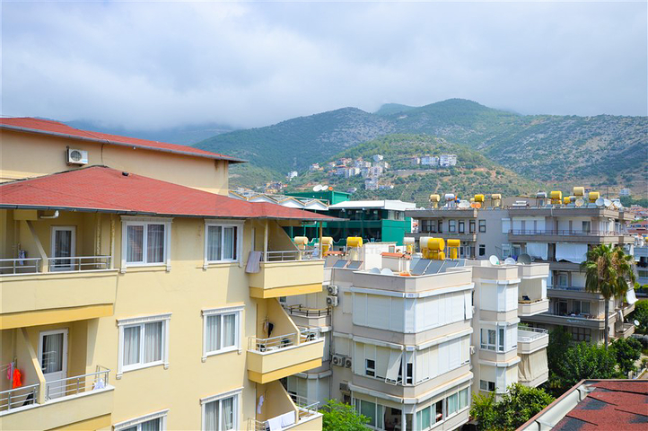 Duplex penthouse 3+1 100 m from the sea