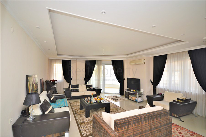 Duplex penthouse 3+1 100 m from the sea