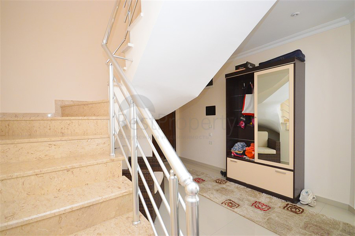 Duplex penthouse 3+1 100 m from the sea