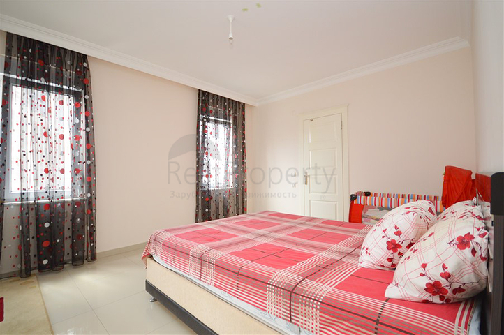 Duplex penthouse 3+1 100 m from the sea