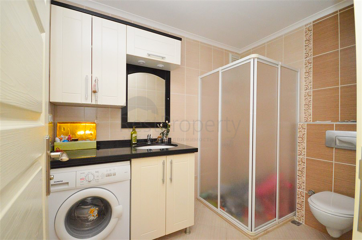 Duplex penthouse 3+1 100 m from the sea