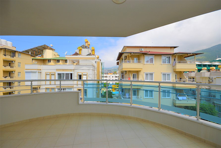 Duplex penthouse 3+1 100 m from the sea