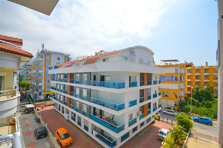 Duplex penthouse 3+1 100 m from the sea