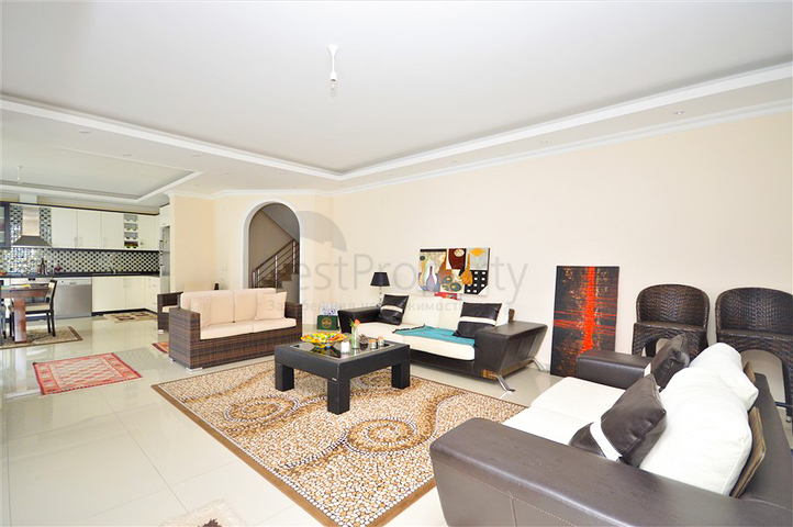 Duplex penthouse 3+1 100 m from the sea