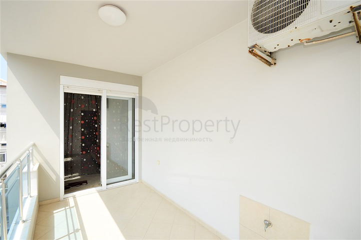 Duplex penthouse 3+1 100 m from the sea