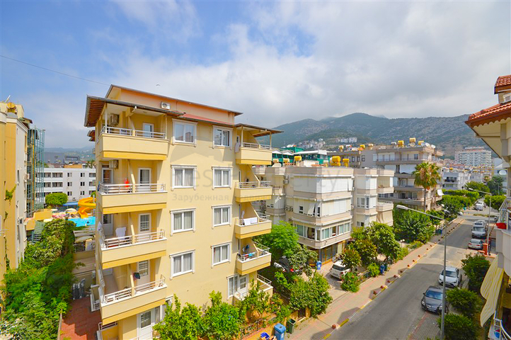 Duplex penthouse 3+1 100 m from the sea