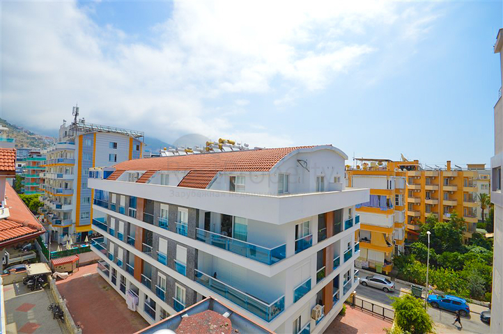 Duplex penthouse 3+1 100 m from the sea