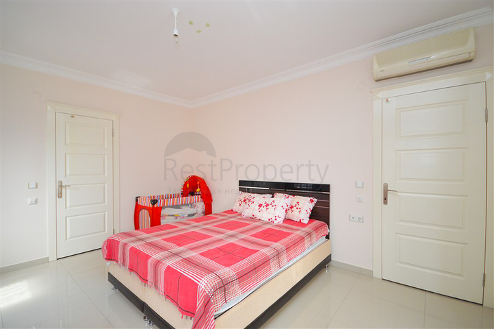 Duplex penthouse 3+1 100 m from the sea