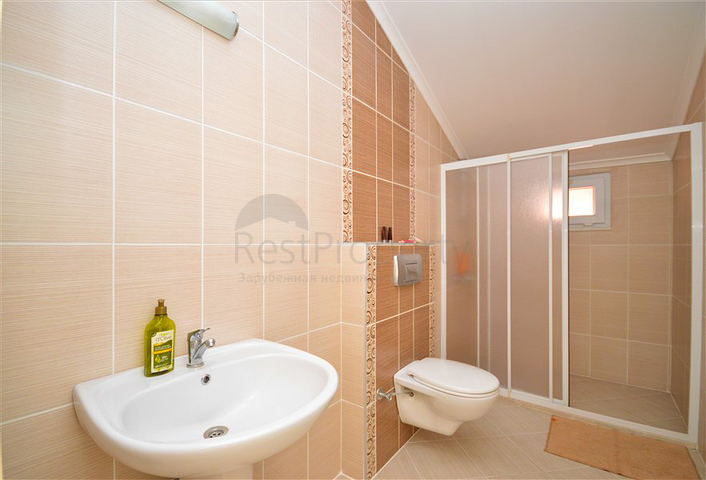 Duplex penthouse 3+1 100 m from the sea