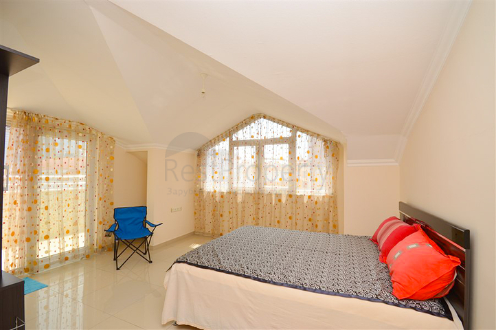 Duplex penthouse 3+1 100 m from the sea