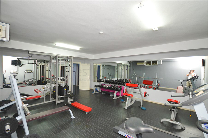 Duplex penthouse 3+1 100 m from the sea