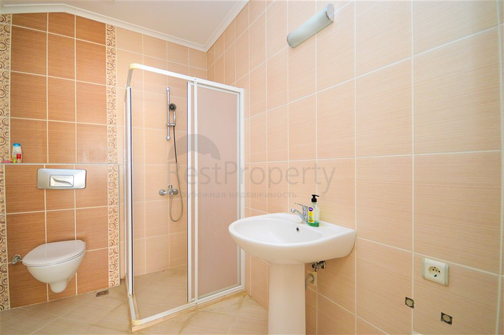 Duplex penthouse 3+1 100 m from the sea