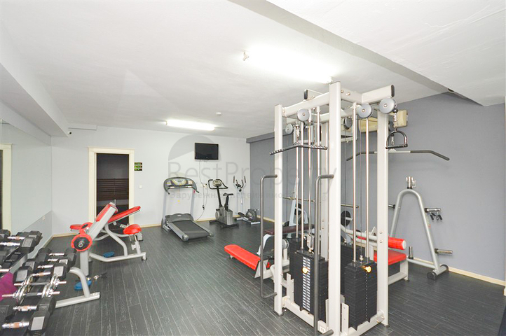 Duplex penthouse 3+1 100 m from the sea