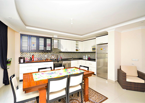 Duplex penthouse 3+1 100 m from the sea