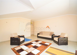 Duplex penthouse 3+1 100 m from the sea