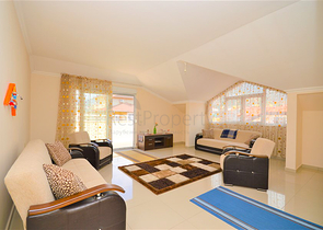 Duplex penthouse 3+1 100 m from the sea