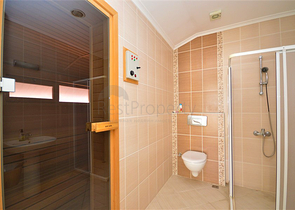 Duplex penthouse 3+1 100 m from the sea