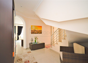 Duplex penthouse 3+1 100 m from the sea