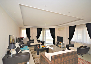 Duplex penthouse 3+1 100 m from the sea