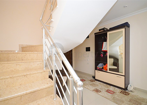 Duplex penthouse 3+1 100 m from the sea