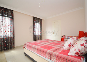 Duplex penthouse 3+1 100 m from the sea