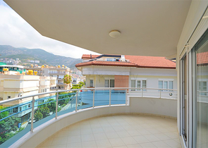 Duplex penthouse 3+1 100 m from the sea