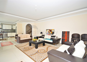 Duplex penthouse 3+1 100 m from the sea