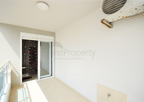 Duplex penthouse 3+1 100 m from the sea