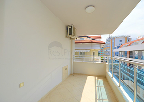 Duplex penthouse 3+1 100 m from the sea