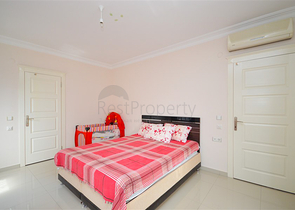 Duplex penthouse 3+1 100 m from the sea