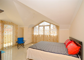 Duplex penthouse 3+1 100 m from the sea