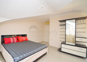 Duplex penthouse 3+1 100 m from the sea