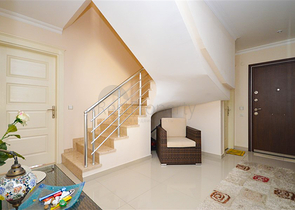 Duplex penthouse 3+1 100 m from the sea