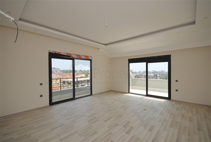 Ideal 3+1 apartment with excellent infrastructure, in the Oba area.