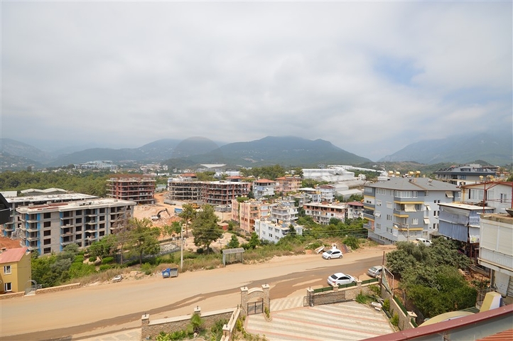 Ideal 3+1 apartment with excellent infrastructure, in the Oba area.