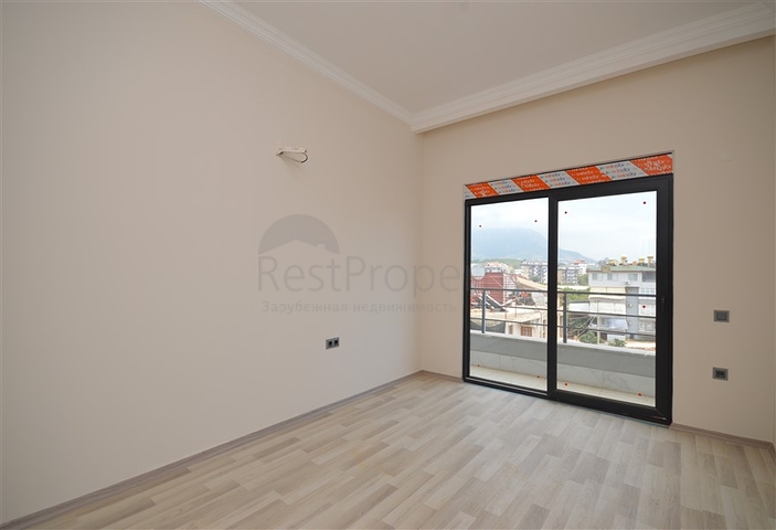 Ideal 3+1 apartment with excellent infrastructure, in the Oba area.