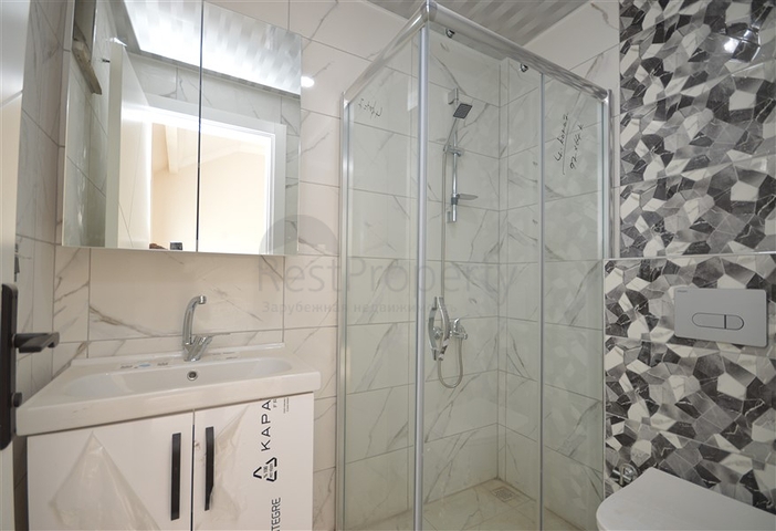 Ideal 3+1 apartment with excellent infrastructure, in the Oba area.