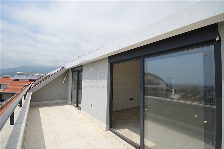 Ideal 3+1 apartment with excellent infrastructure, in the Oba area.