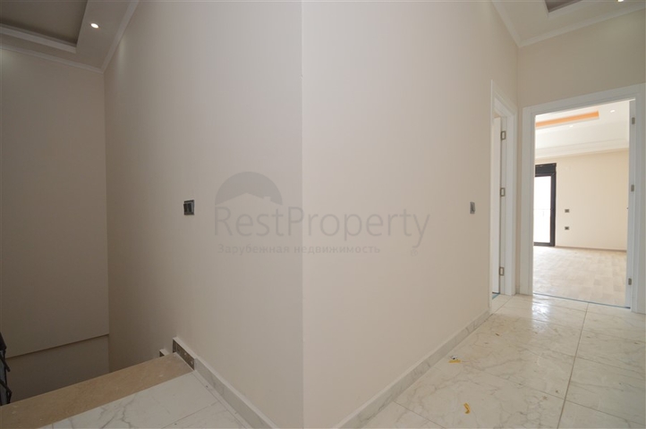 Ideal 3+1 apartment with excellent infrastructure, in the Oba area.